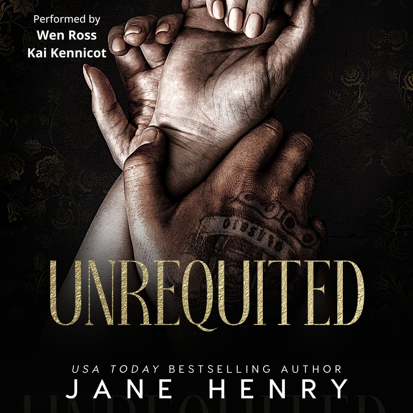 Unrequited: A Dark Mafia Age Gap Romance (Audiobook)
