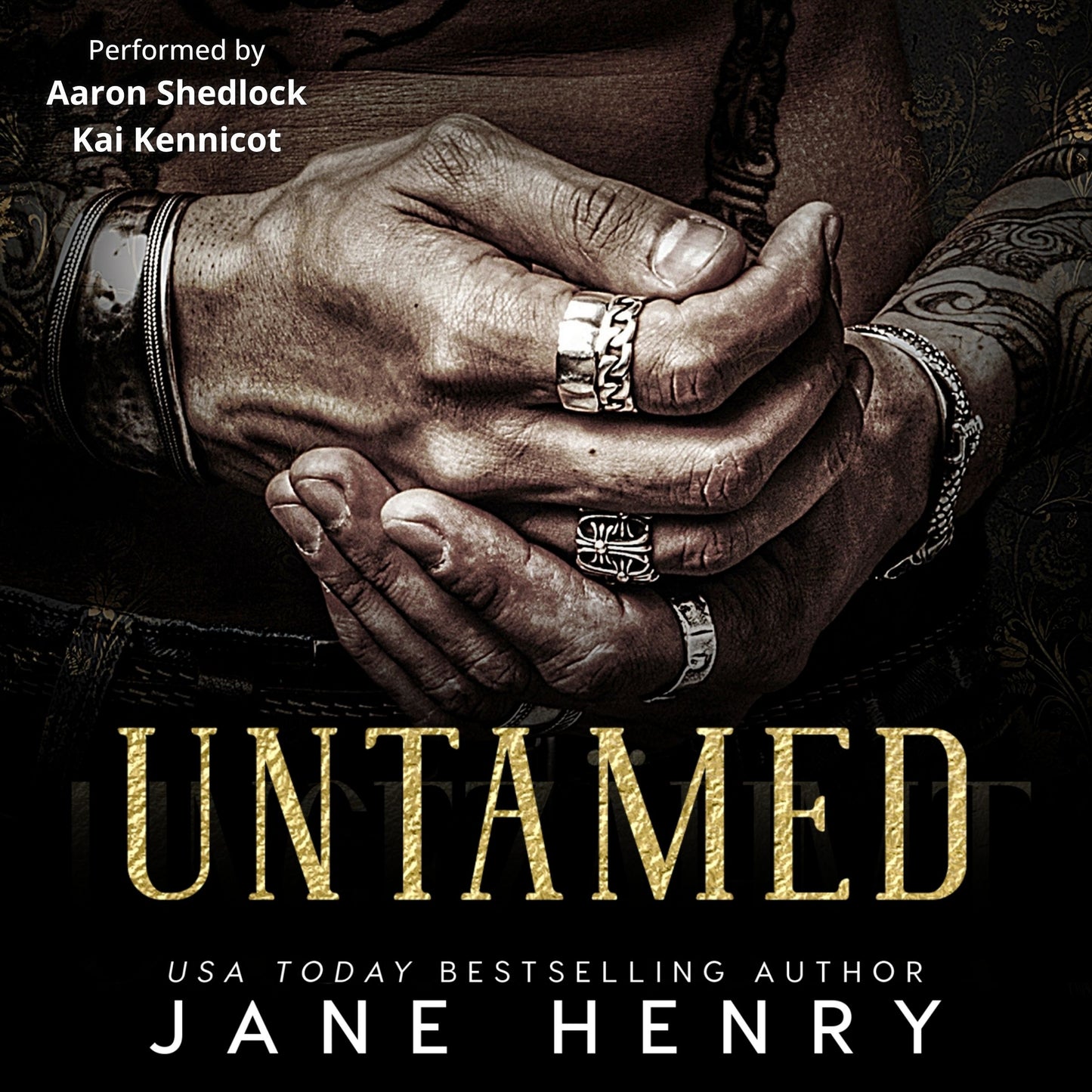 Untamed: A Dark Forced Marriage Bratva Romance (Audiobook)