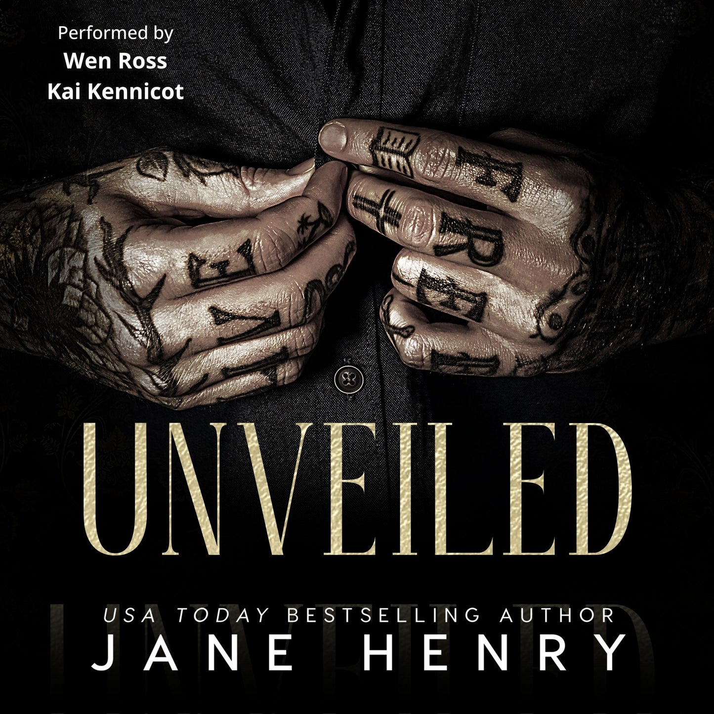Unveiled: A Dark Forced Marriage Mafia Romance (Audiobook)