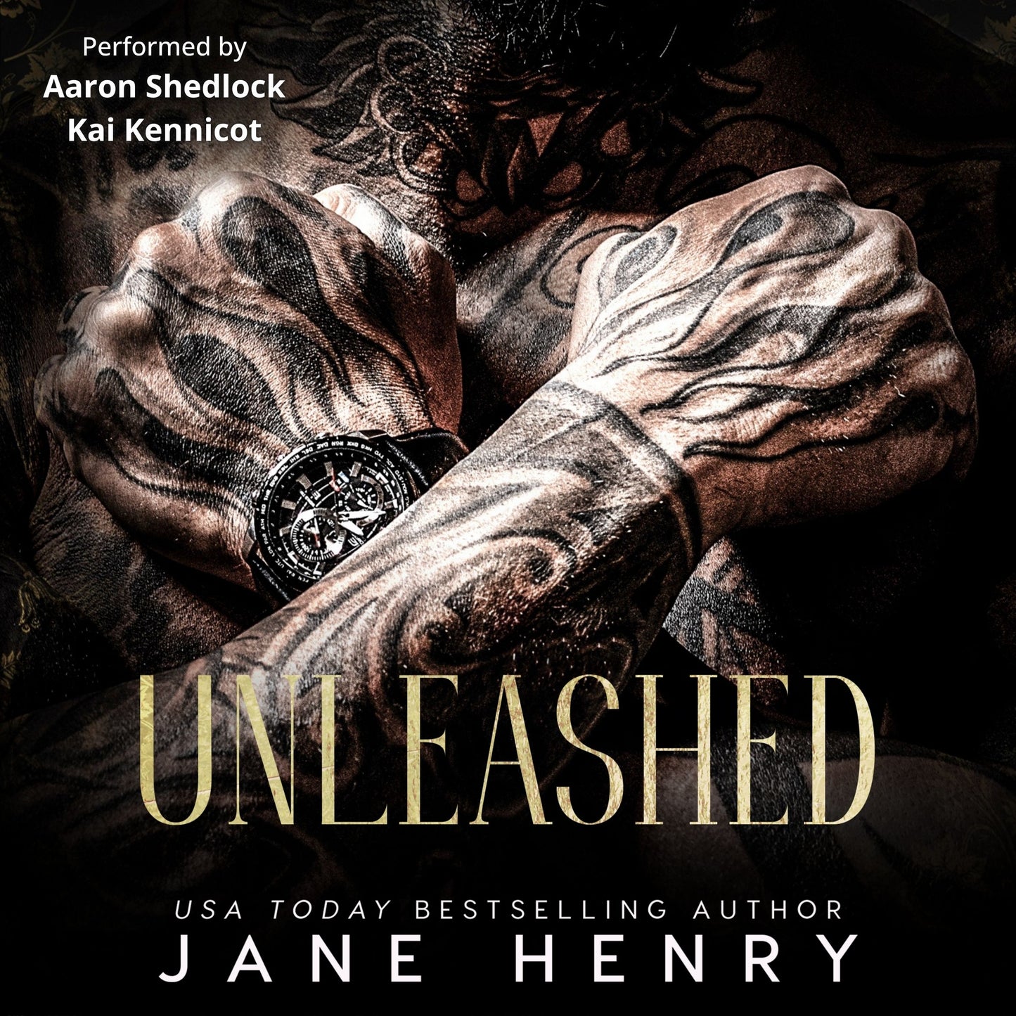 Unleashed: A Dark Enemies-to-Lovers Bratva Romance (Audiobook)